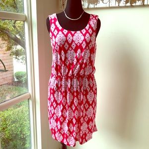 NWT Graphic Print Tank Dress by Sonoma 💝